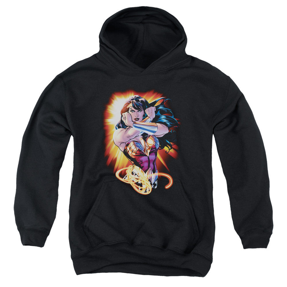 Youth Hooded Sweatshirt