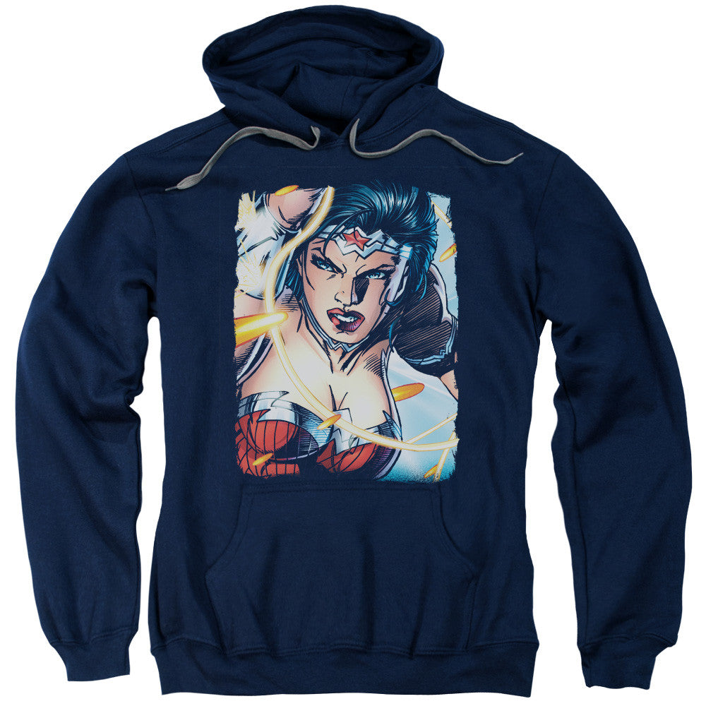 Adult Pull-Over Hoodie