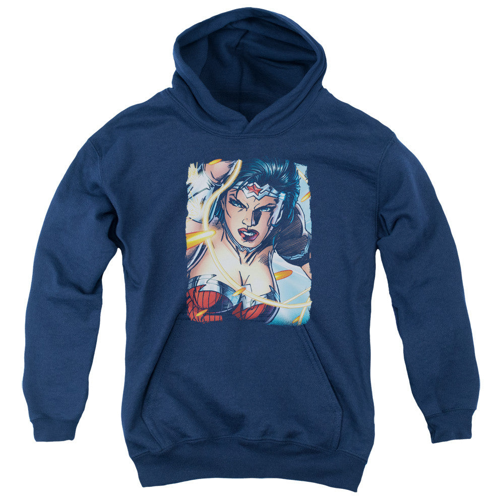 Youth Hooded Sweatshirt