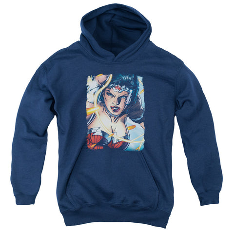 Youth Hooded Sweatshirt