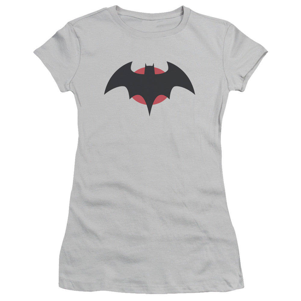 Juniors Sheer Cap Sleeve