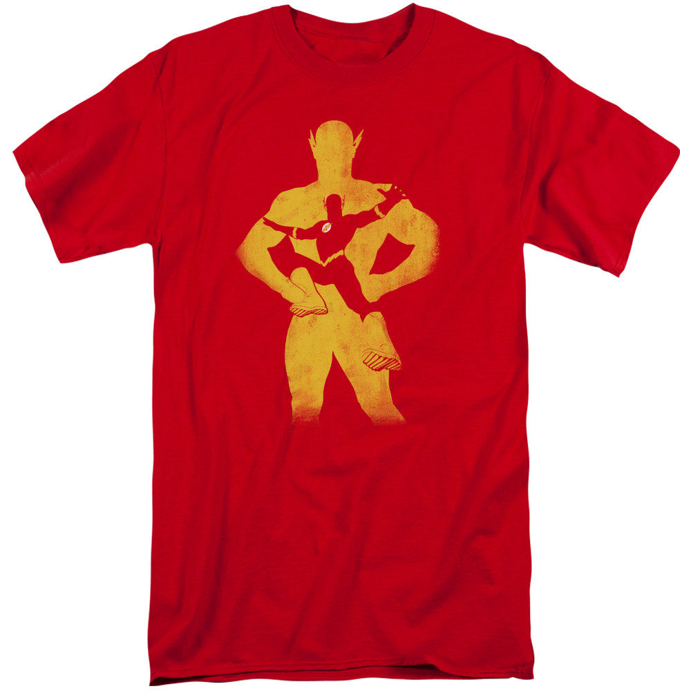 Adult Tall Fit Short Sleeve