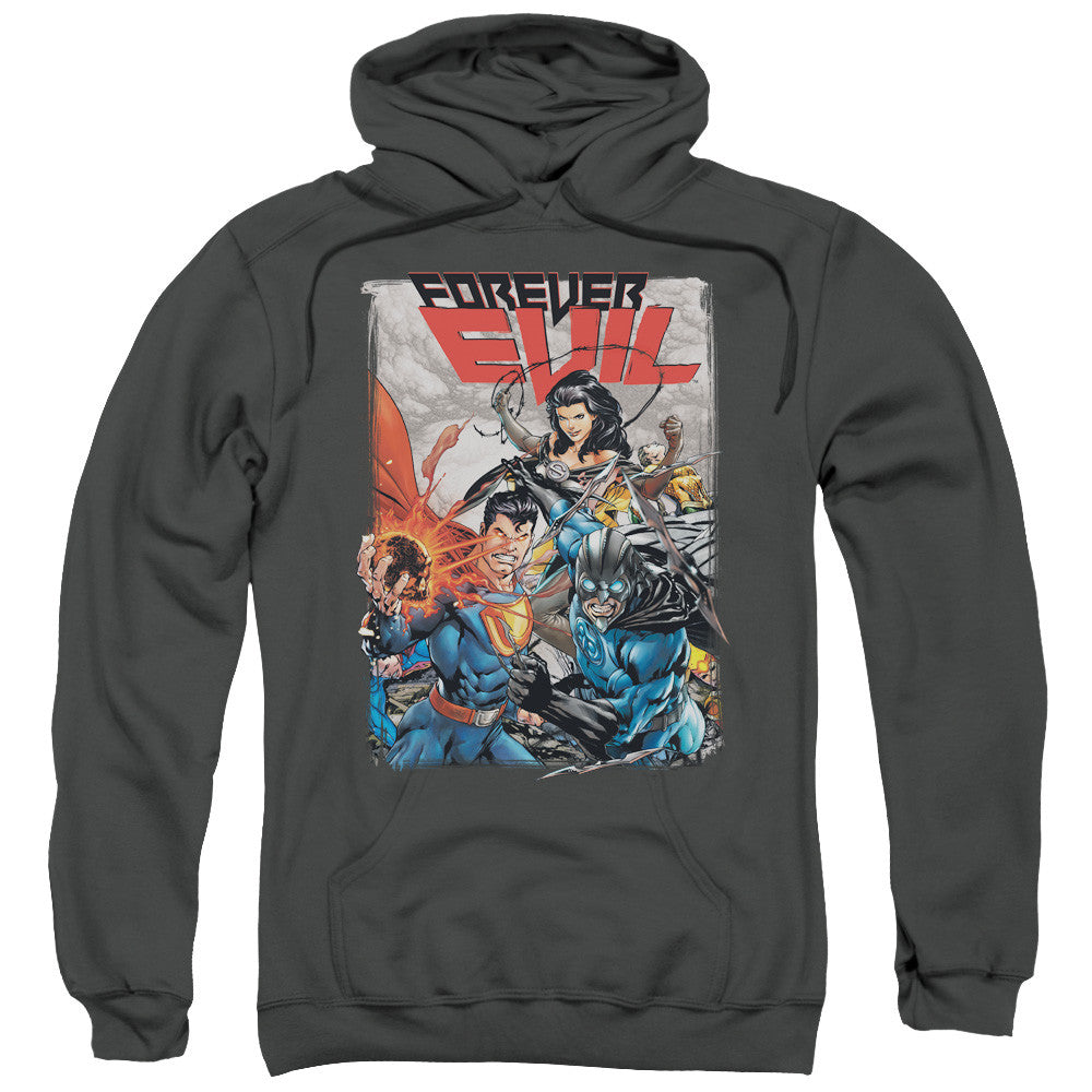 Adult Pull-Over Hoodie