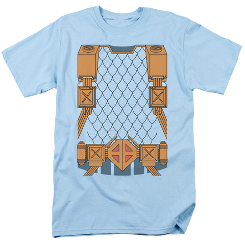 Adult Regular Fit Short Sleeve