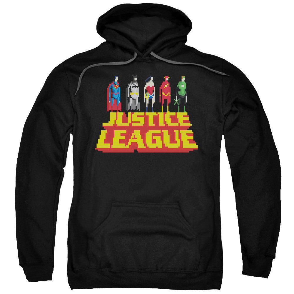 Adult Pull-Over Hoodie