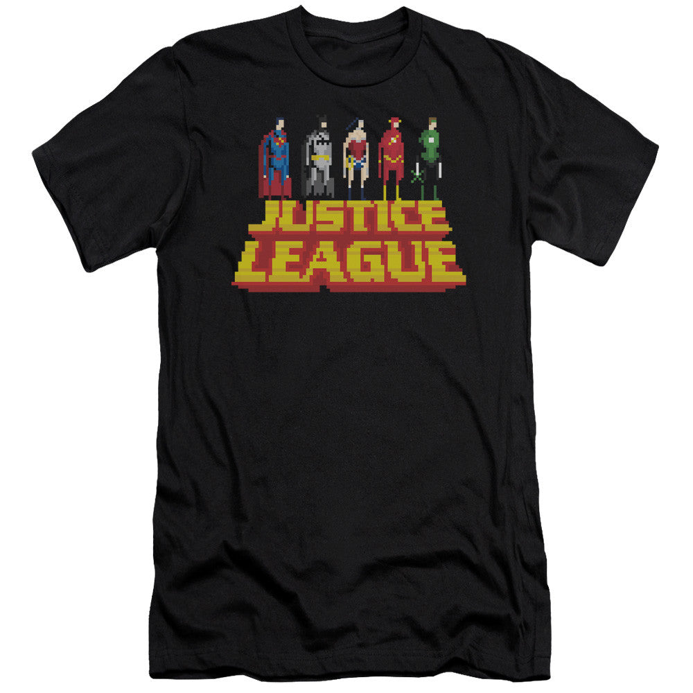 Adult Slim Fit Short Sleeve