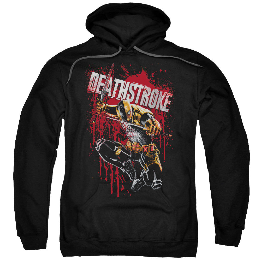 Adult Pull-Over Hoodie