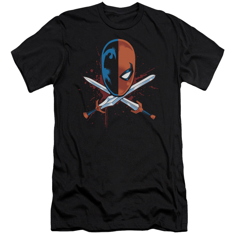 Adult Slim Fit Short Sleeve