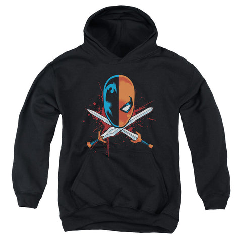 Youth Hooded Sweatshirt