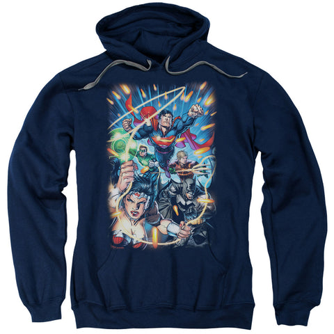 Adult Pull-Over Hoodie