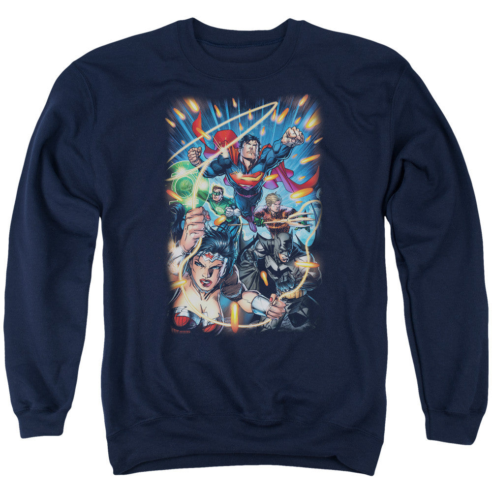 Adult Crewneck Sweatshirt