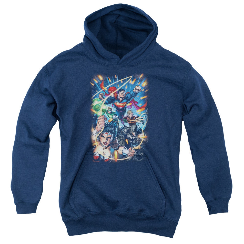 Youth Hooded Sweatshirt