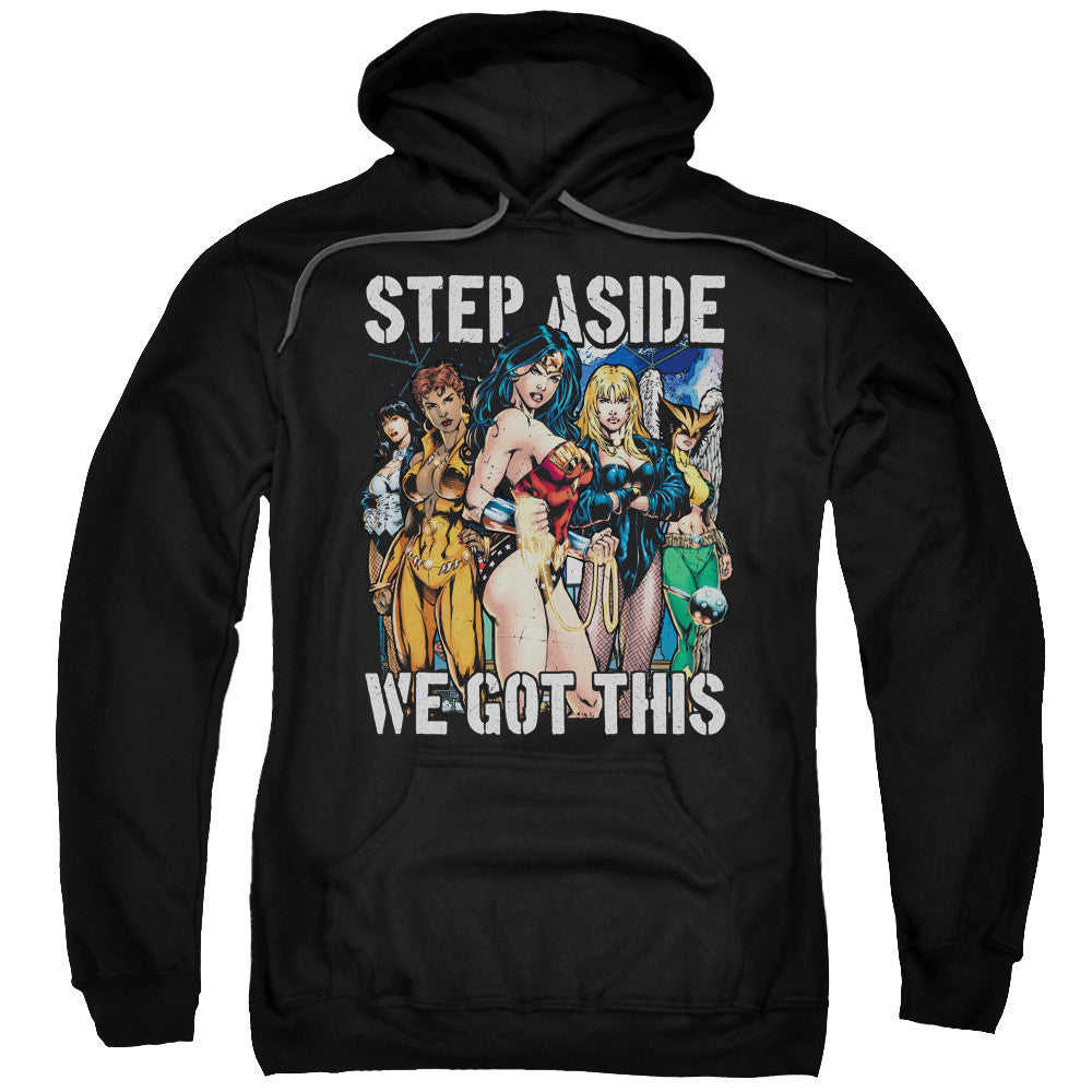 Adult Pull-Over Hoodie