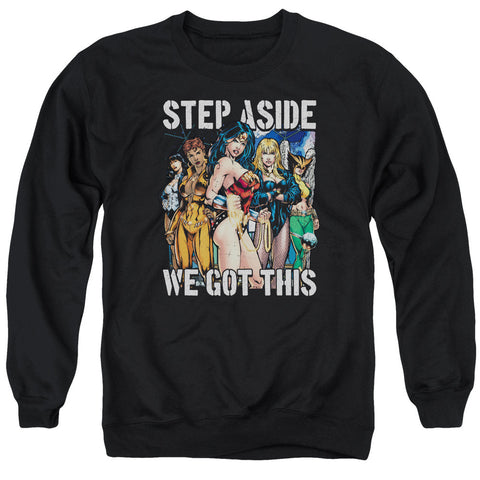 Adult Crewneck Sweatshirt