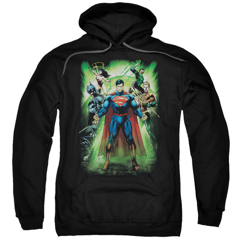 Adult Pull-Over Hoodie