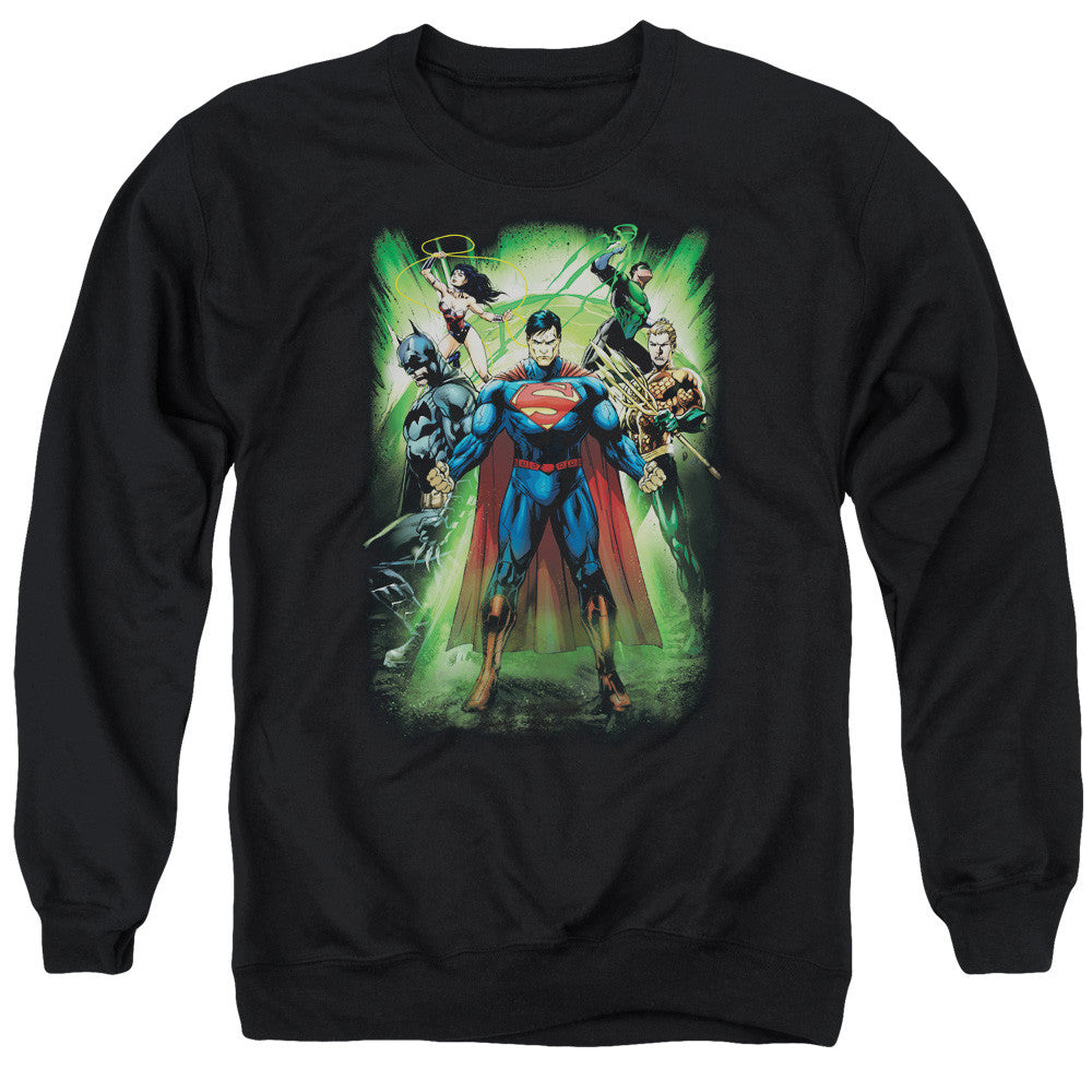 Adult Crewneck Sweatshirt