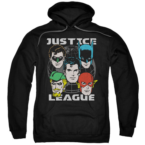 Adult Pull-Over Hoodie