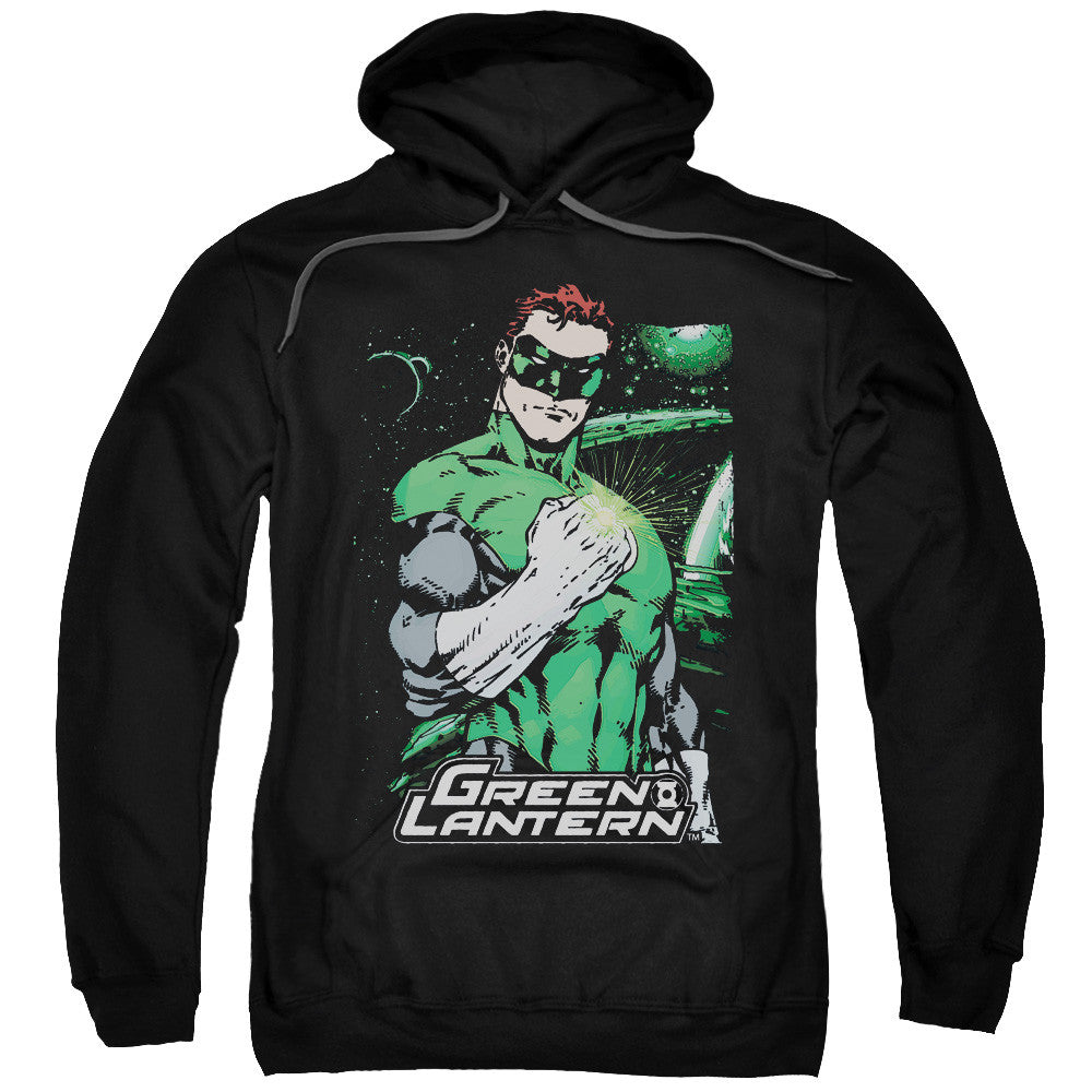 Adult Pull-Over Hoodie