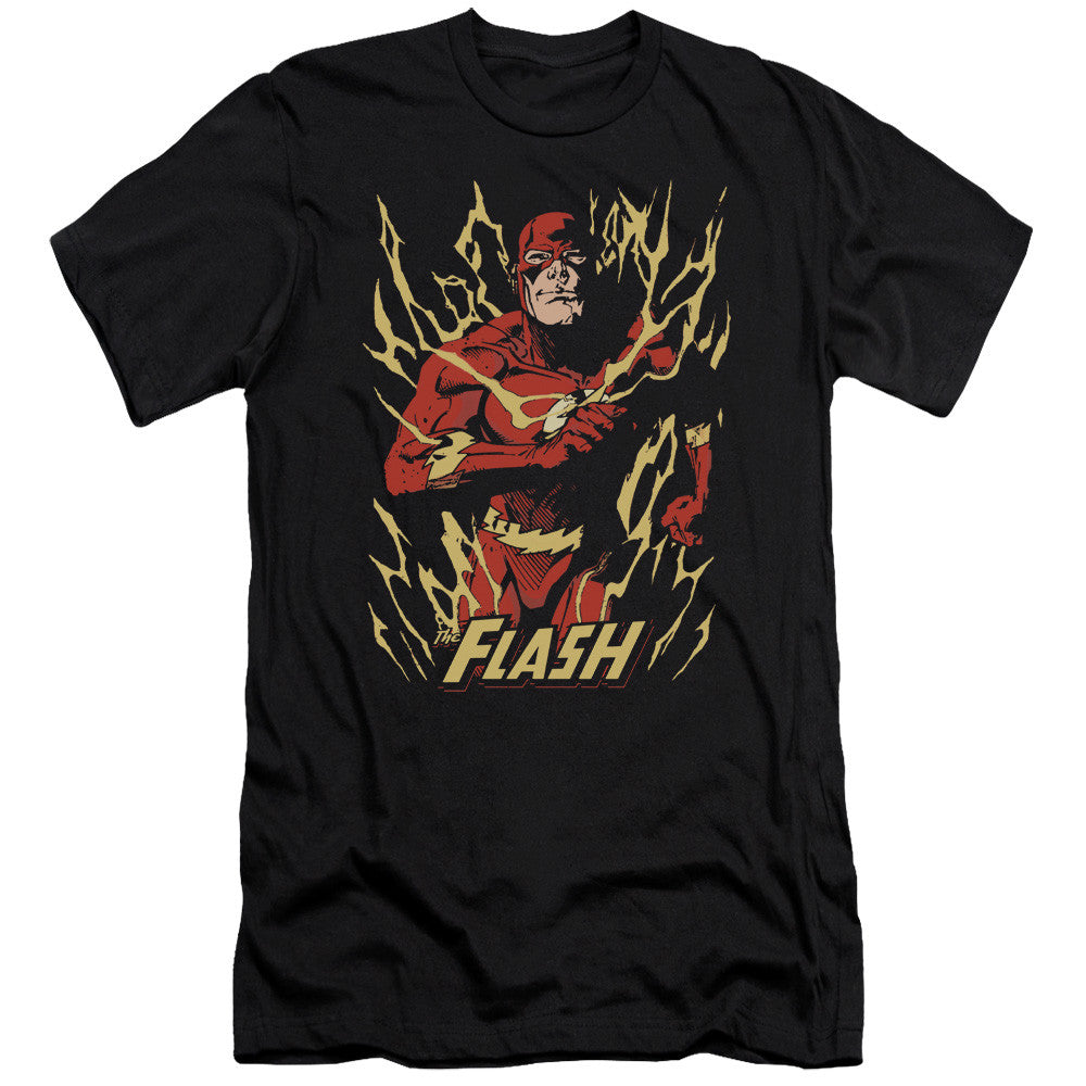 Adult Slim Fit Short Sleeve