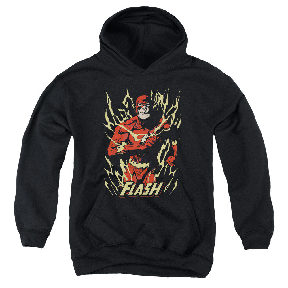 Youth Hooded Sweatshirt