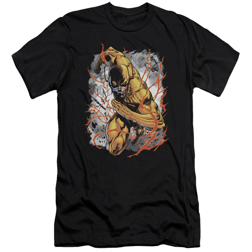 Adult Slim Fit Short Sleeve