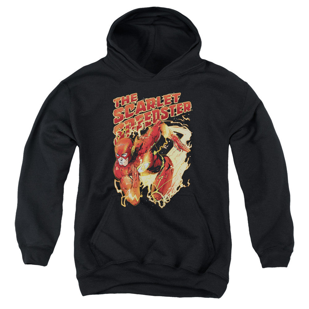 Youth Hooded Sweatshirt