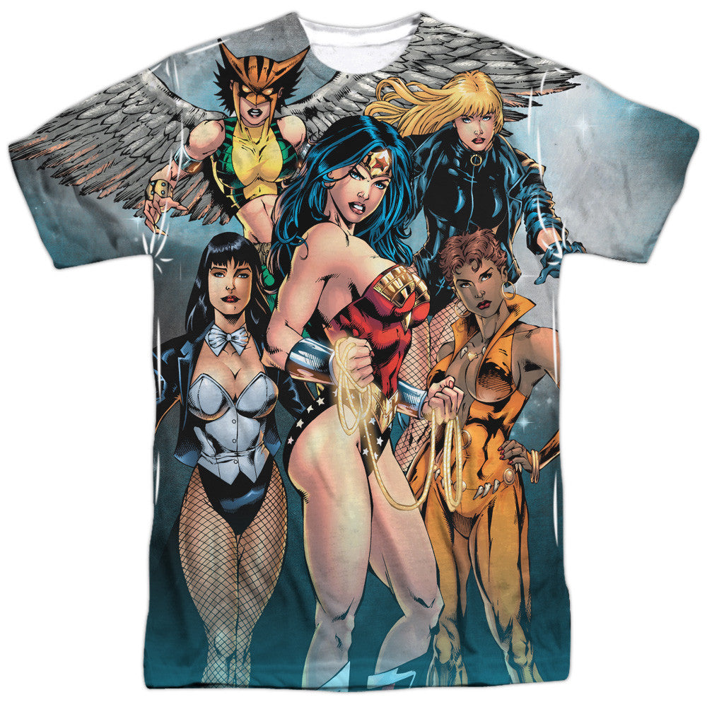 Adult Regular Fit Short Sleeve 100% Poly