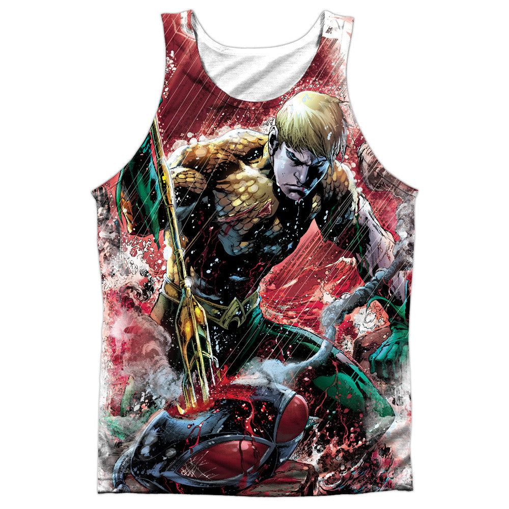 Adult Tank Top 100% Poly