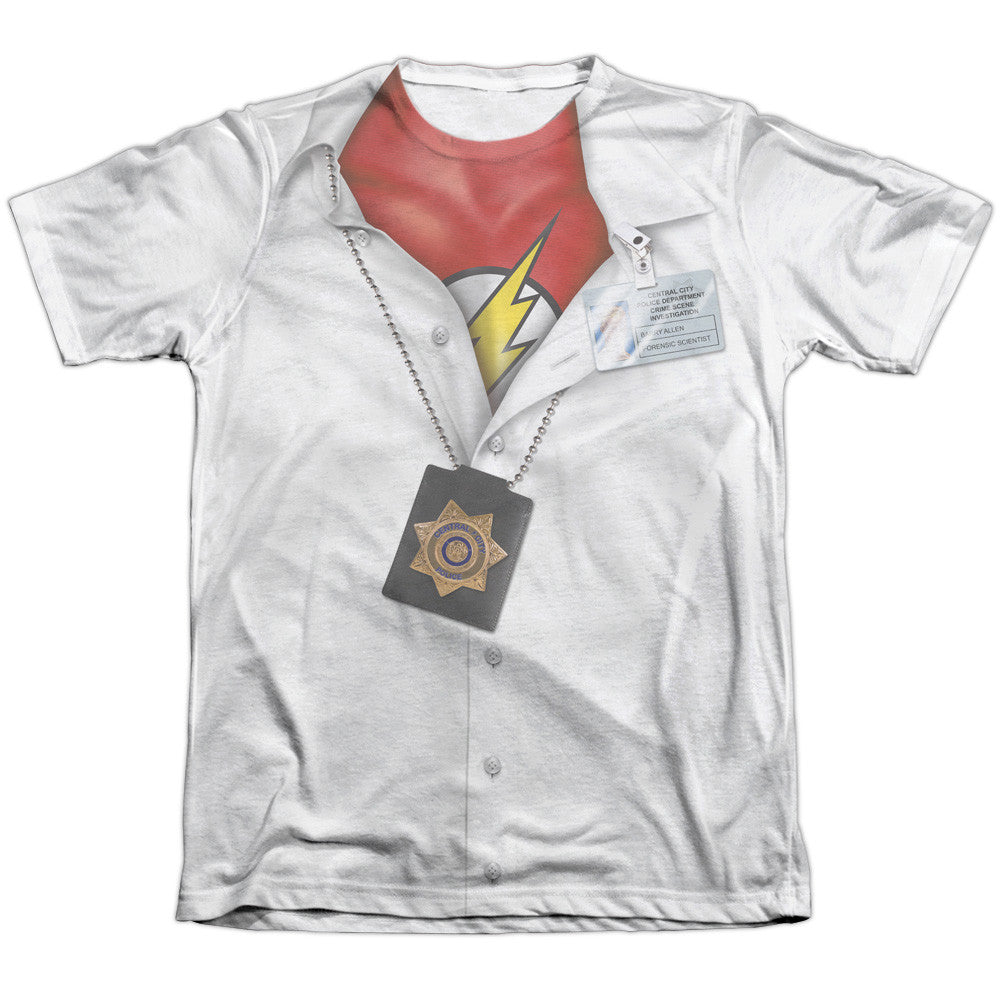 Adult Regular Fit Short Sleeve 65/35 Poly/Cotton