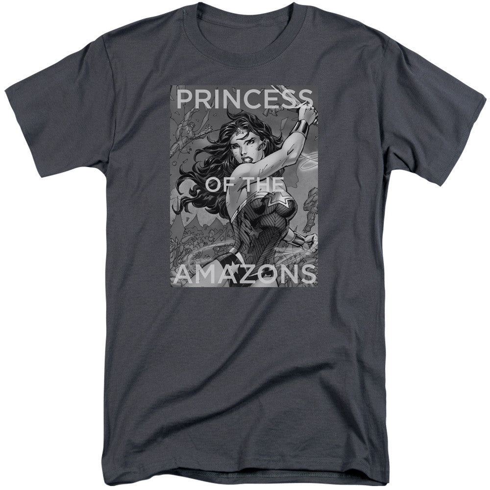Adult Tall Fit Short Sleeve