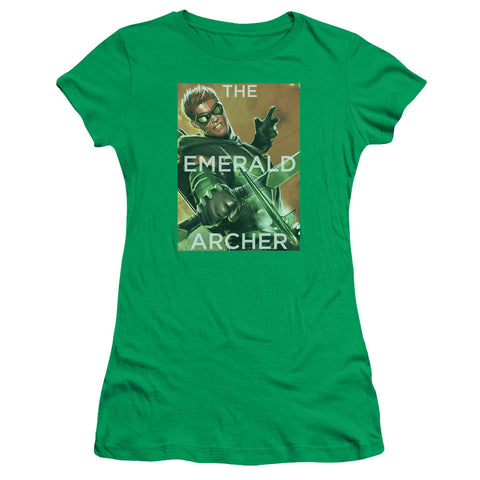 Juniors Sheer Cap Sleeve