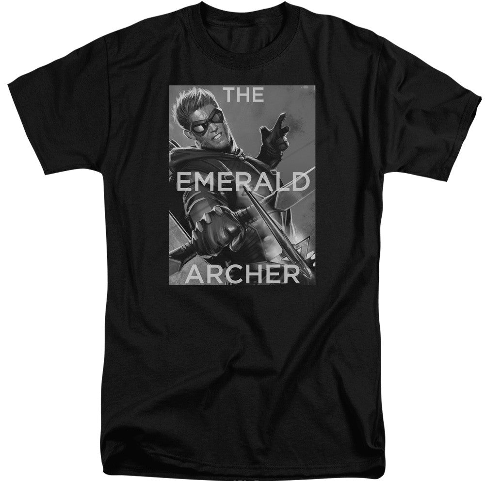 Adult Tall Fit Short Sleeve