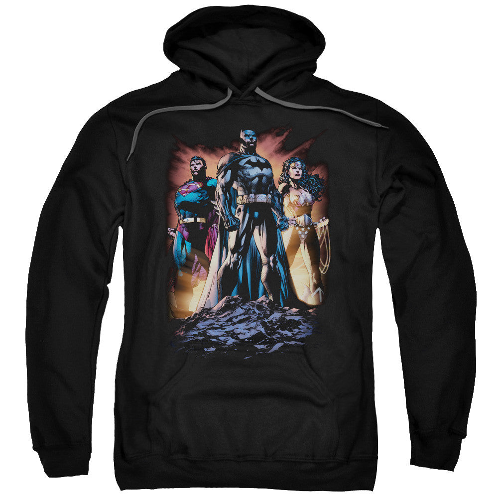 Adult Pull-Over Hoodie