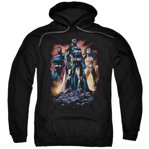 Adult Pull-Over Hoodie
