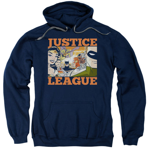 Adult Pull-Over Hoodie
