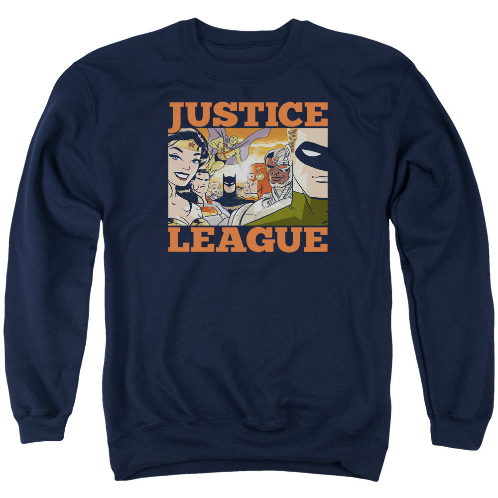 Adult Crewneck Sweatshirt