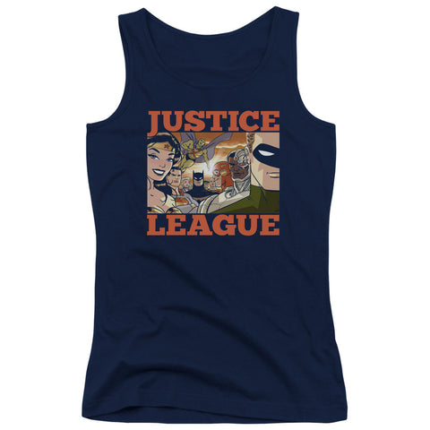 Juniors Tank Top