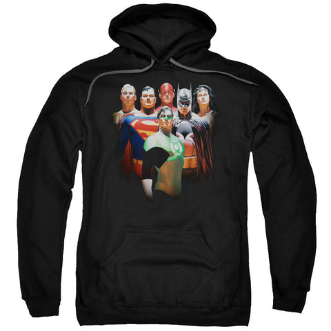 Adult Pull-Over Hoodie