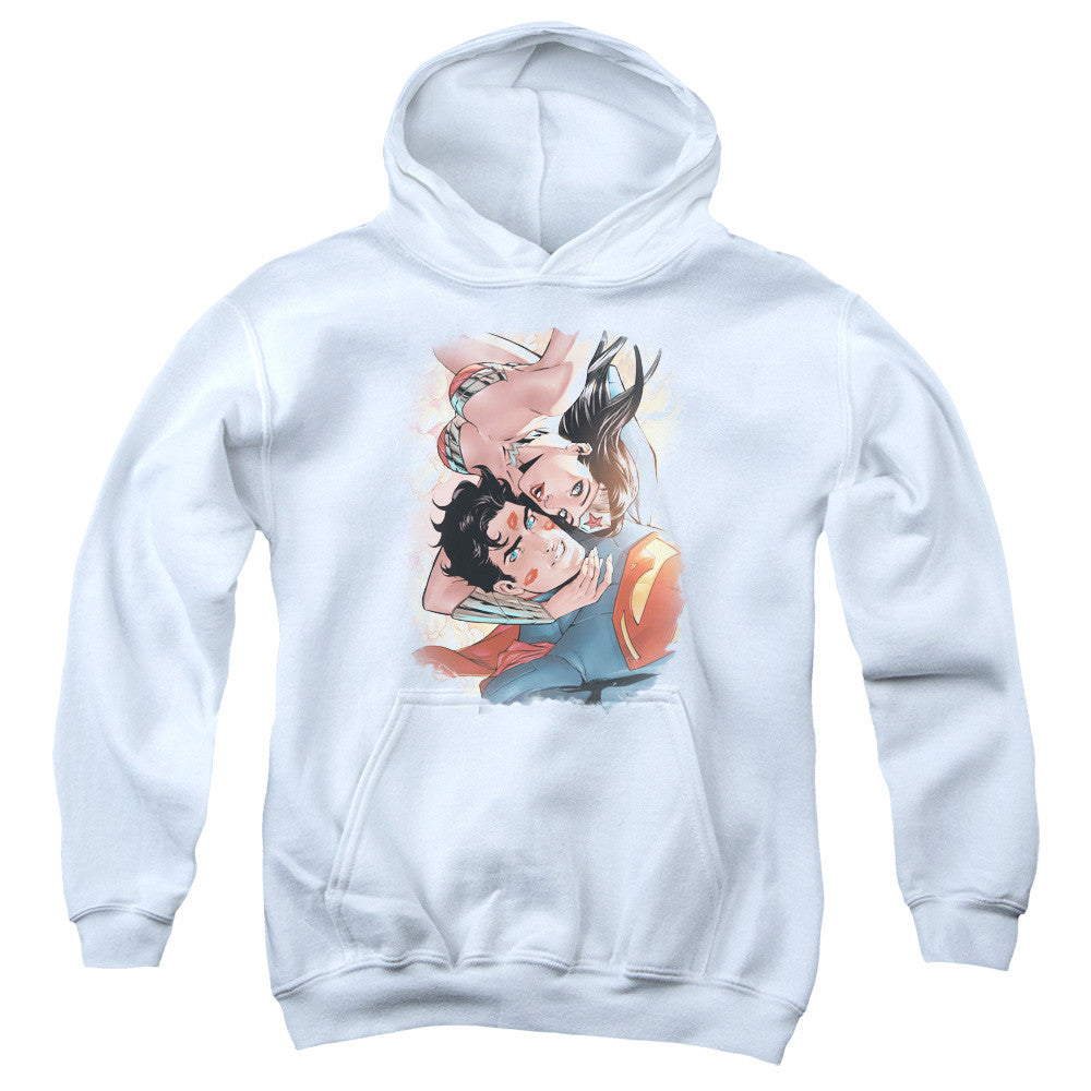 Youth Hooded Sweatshirt