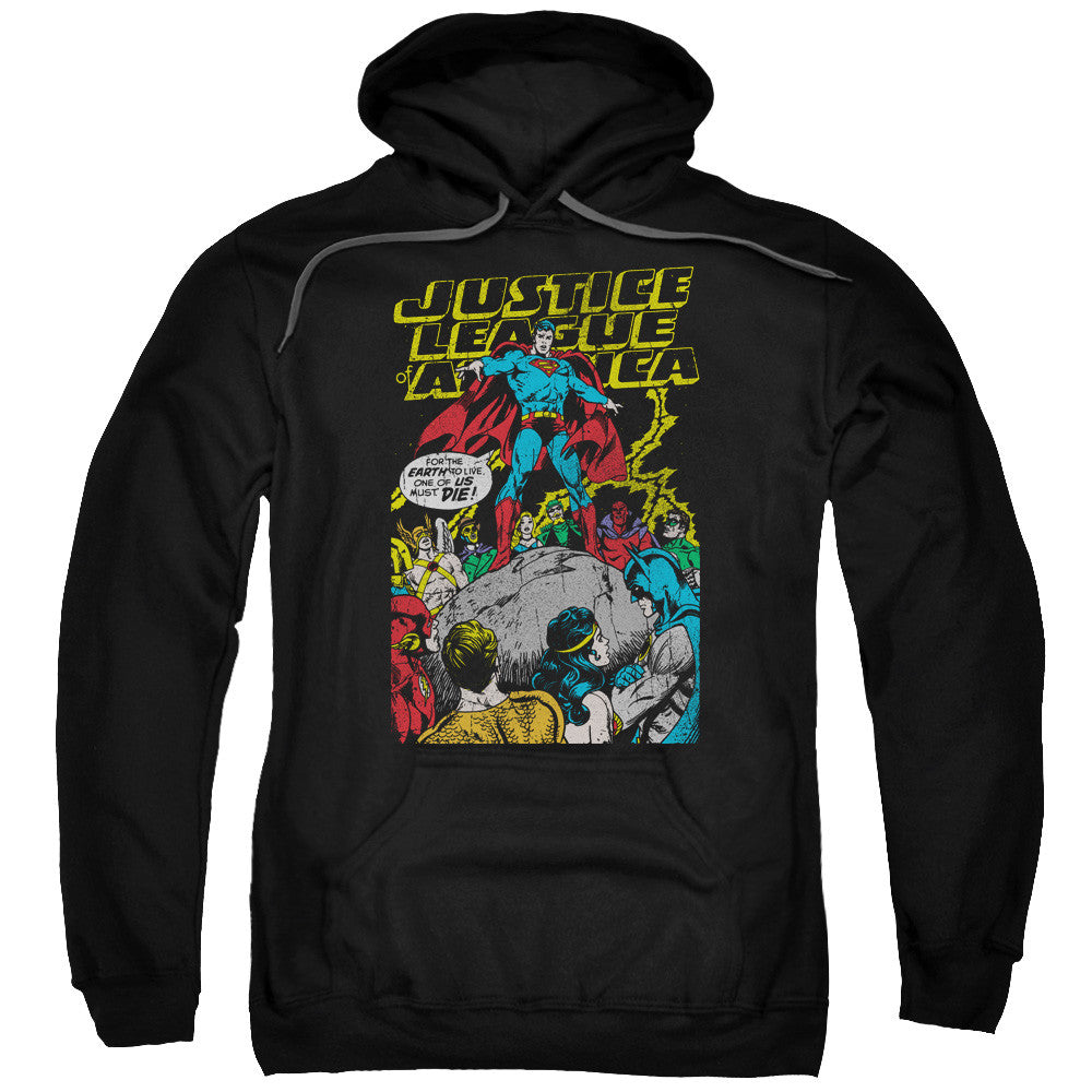 Adult Pull-Over Hoodie