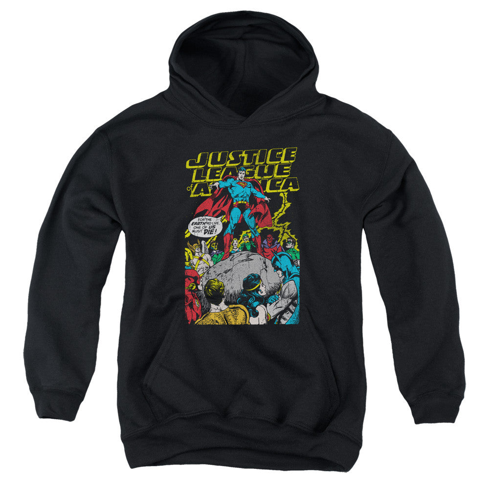 Youth Hooded Sweatshirt