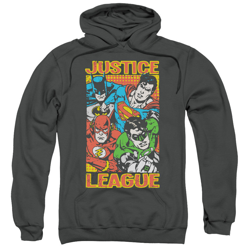 Adult Pull-Over Hoodie
