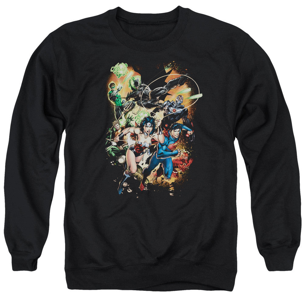 Adult Crewneck Sweatshirt