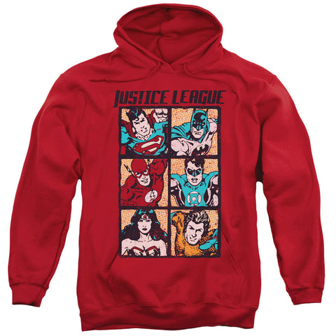 Adult Pull-Over Hoodie