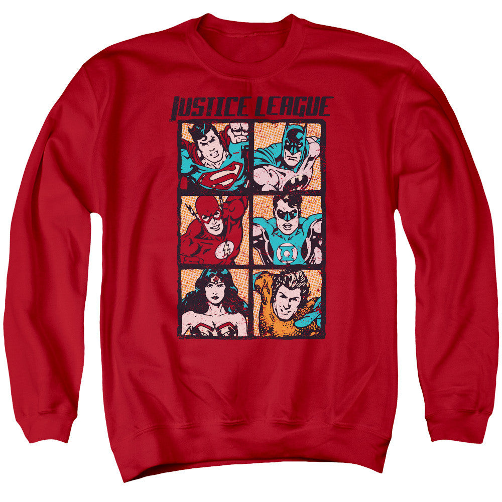 Adult Crewneck Sweatshirt