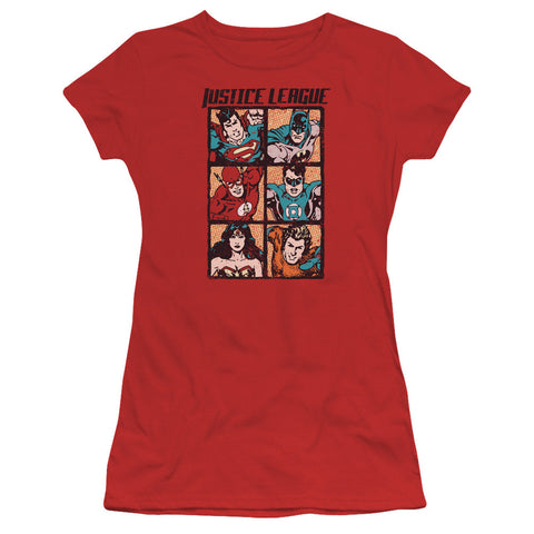 Juniors Sheer Cap Sleeve