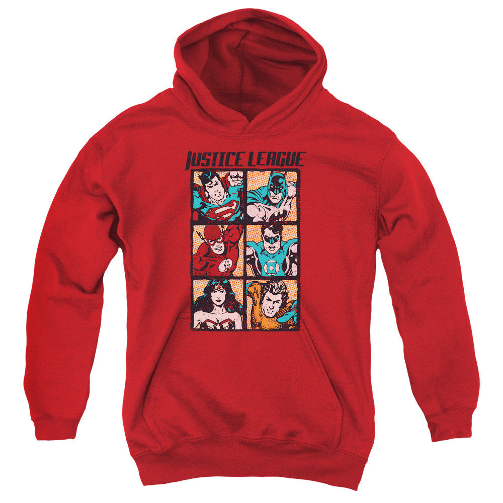 Youth Hooded Sweatshirt