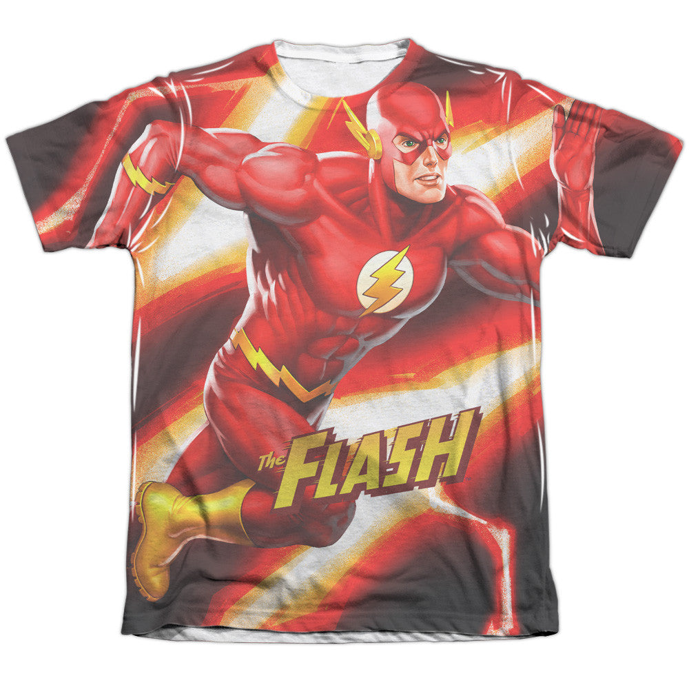 Adult Regular Fit Short Sleeve 65/35 Poly/Cotton