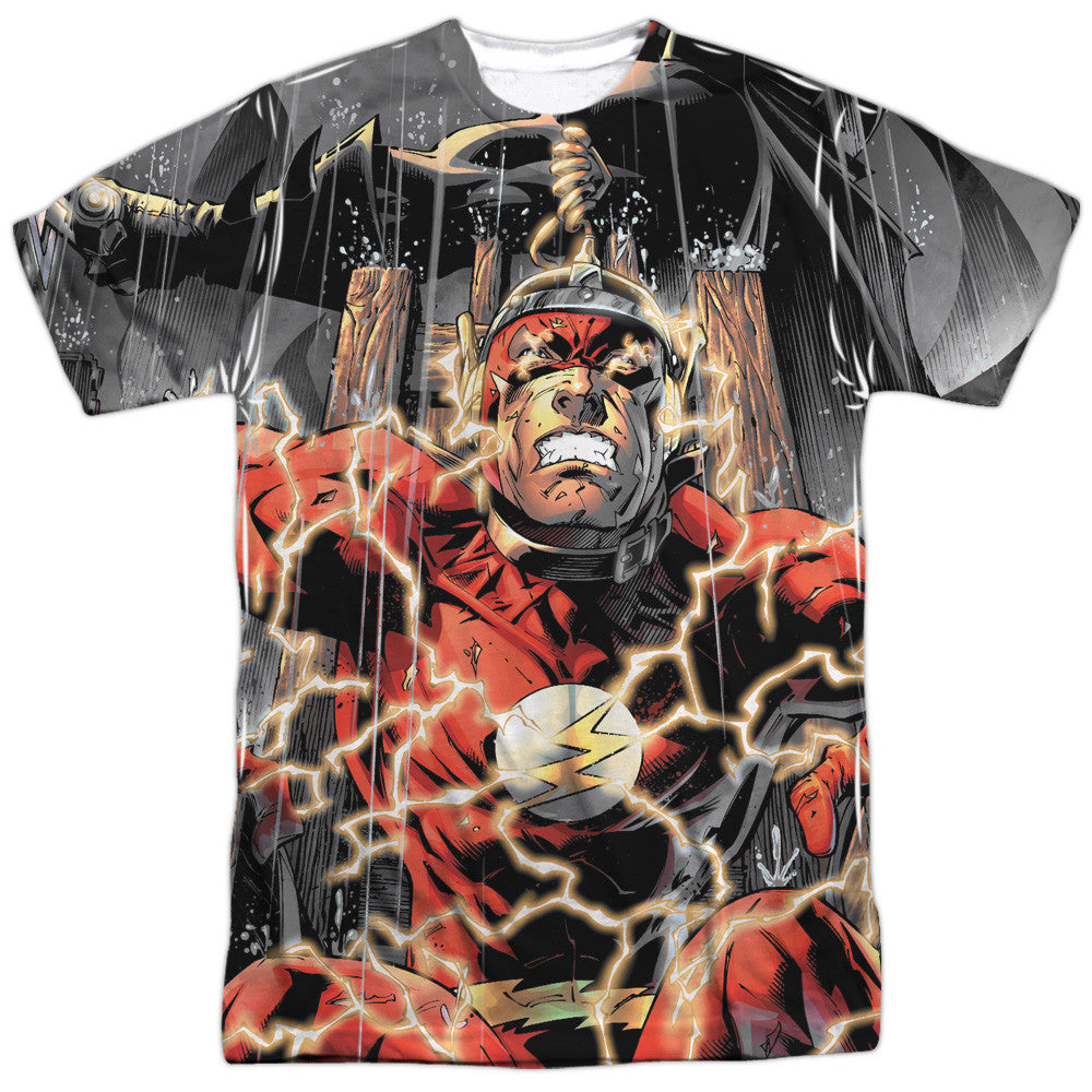 Adult Regular Fit Short Sleeve 100% Poly