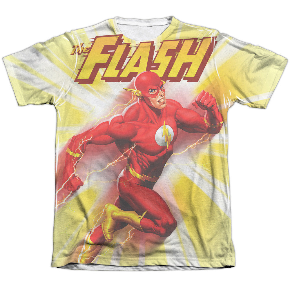 Adult Regular Fit Short Sleeve 65/35 Poly/Cotton